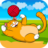 Игривый котенок Игривый котенок