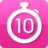 Нажмите 10 секунд